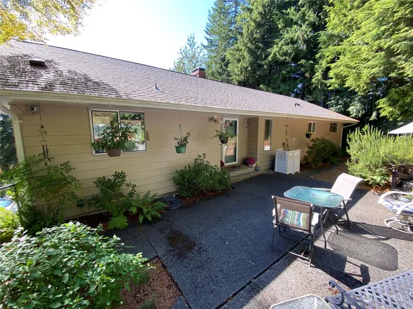 917 N Lake Hill Road, Montesano, WA 98563