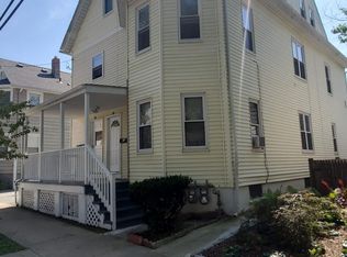 56 Payton St FLOOR 3, Providence, RI 02905