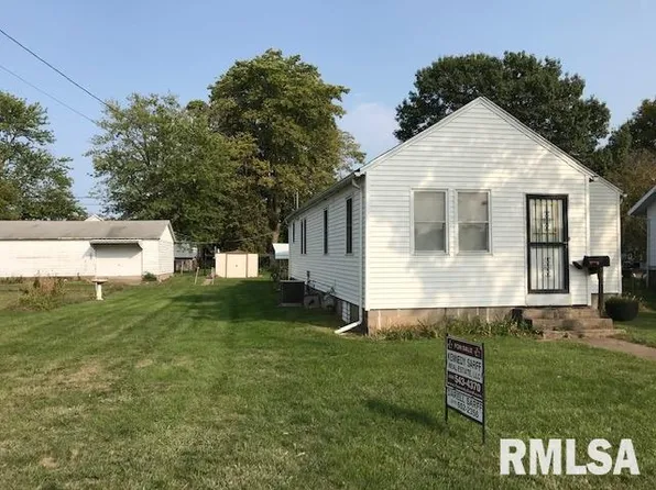 415 S Promenade St, Havana, IL 62644