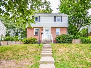 2421 Churchill Rd, Silver Spring, MD 20902