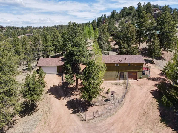 158 Cascade Cir, Florissant, CO 80816