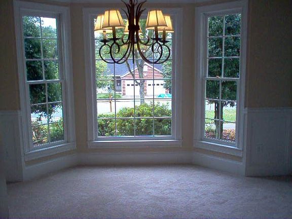 dining/bay window