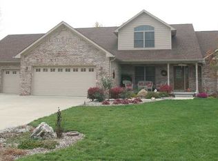 219 W Stoney Trl, Greenfield, IN