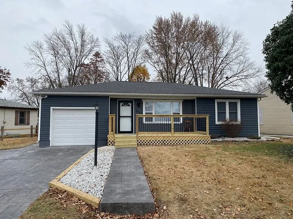 663 Edlawn St, Wood River, IL 62095