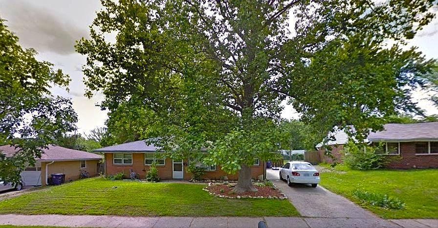 4 bedroom 2 bath home
