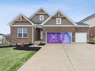 3994 Trailside Dr, Green Township, OH 45248