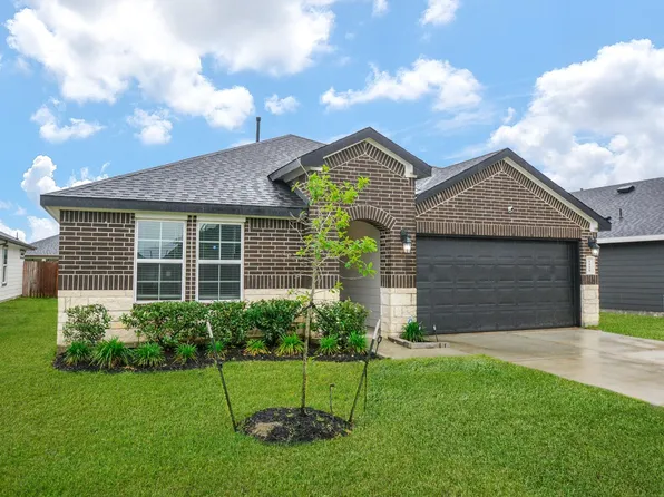 1110 Desert Willow Dr, Rosharon, TX 77583
