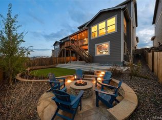 3922 White Rose Street, Castle Rock, CO 80108