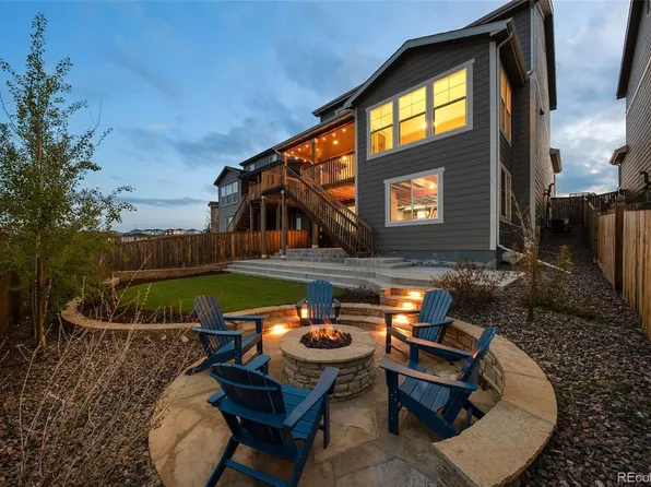 3922 White Rose Street, Castle Rock, CO 80108