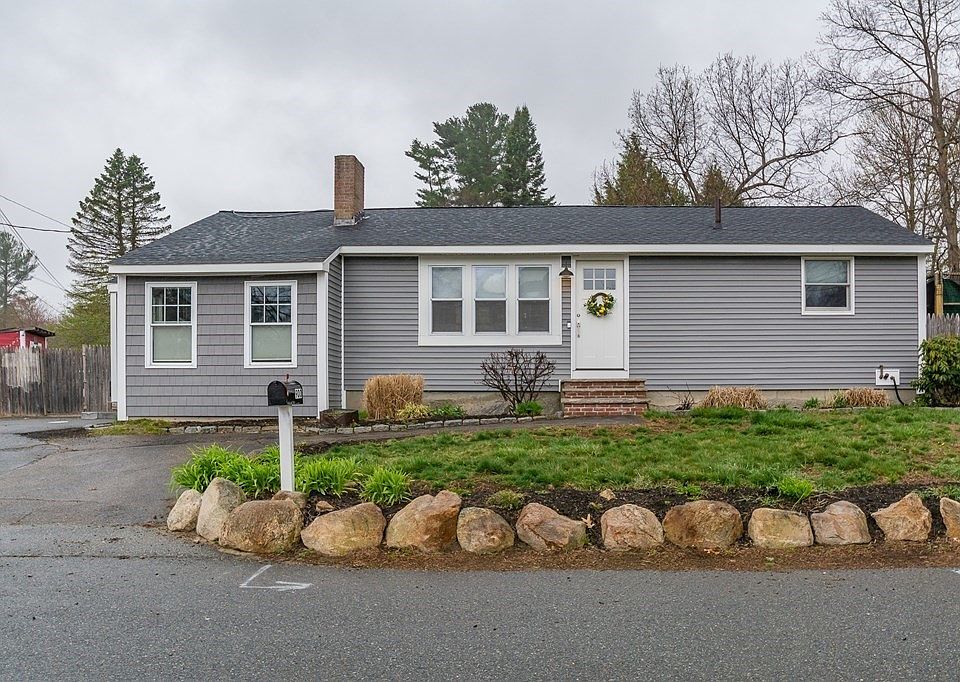 900 Old Shawsheen St, Tewksbury, MA 01876 Zillow