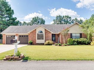 3500 Willow Ln, Paragould, AR 72450