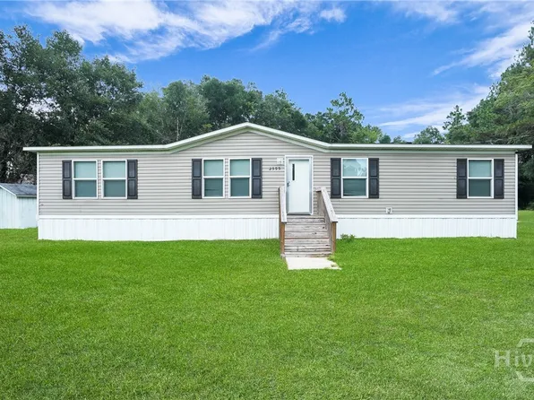 2599 Black Creek Church Rd, Ellabell, GA 31308