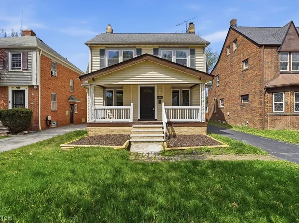 1912 Janette Ave, Cleveland Heights, OH 44118
