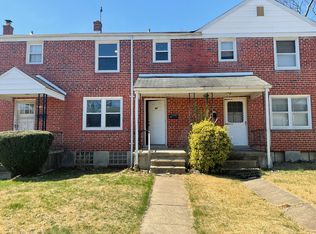 64 Garden Ridge Rd, Baltimore, MD 21228