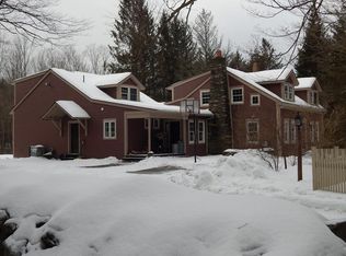 225 Old Chesterfield Rd, Williamsburg, MA 01096