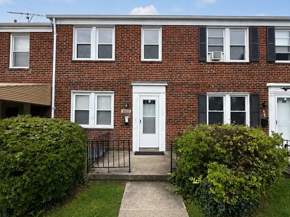 3527 Parklawn Ave, Baltimore, MD 21213