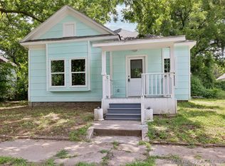 318 N 8th St, Muskogee, OK 74401