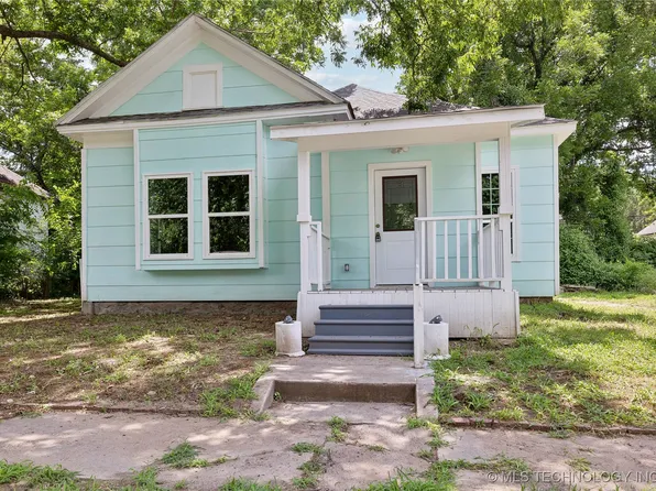 318 N 8th St, Muskogee, OK 74401