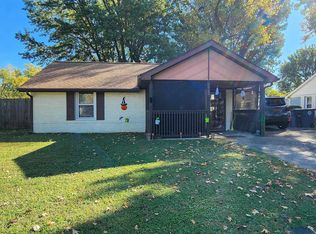 222 Euclid Dr, Evansville, IN