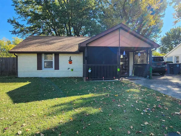 222 Euclid Dr, Evansville, IN 47714