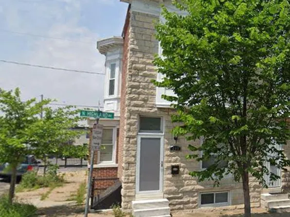 100 N Highland Ave, Baltimore, MD 21224