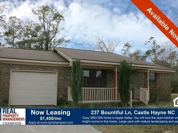 237 Bountiful Ln, Castle Hayne, NC 28429