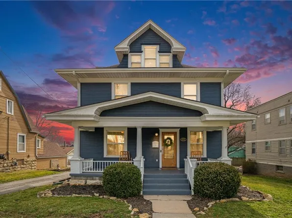 339 W Franklin St, Liberty, MO 64068