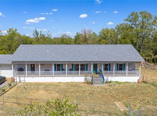 106553 S 4727th Rd, Muldrow, OK 74948