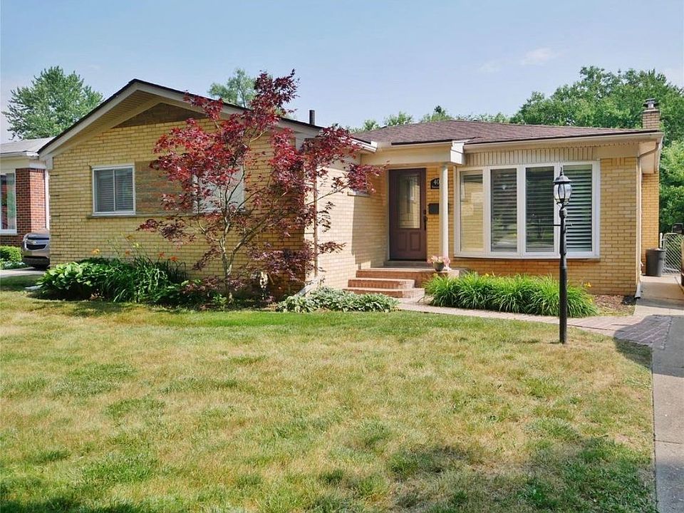 4031 Normandy Rd, Royal Oak, MI 48073 Zillow