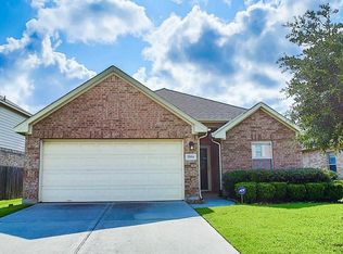 17814 Sunstone Terrace Ln, Humble, TX 77396