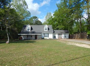 16513 Celeste Rd, Citronelle, AL 36522