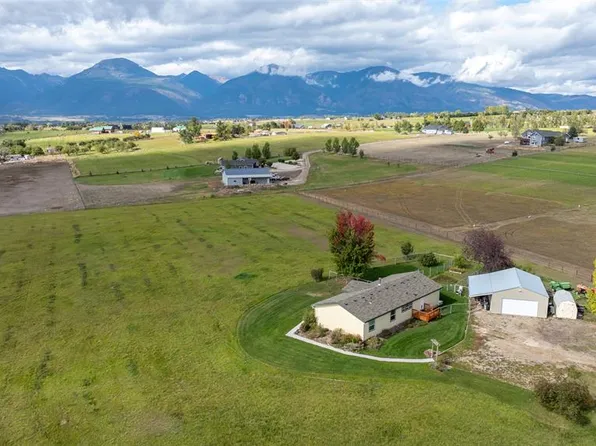 4775 Chokecherry Ln, Stevensville, MT 59870