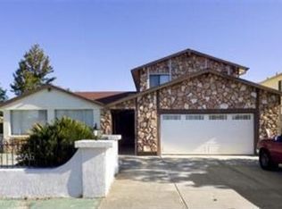 2193 Redwood Rd, Hercules, CA 94547