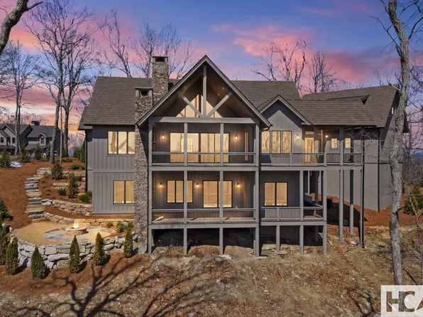 521 Misty Ridge Trail, Glenville, NC 28736