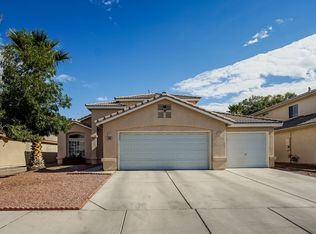 3506 Arkwright Falls Ave, North Las Vegas, NV 89032