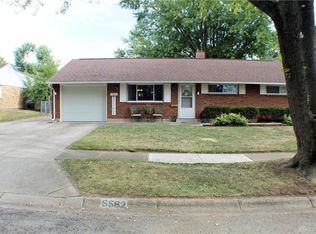 5562 Leibold Dr, Huber Heights, OH 45424