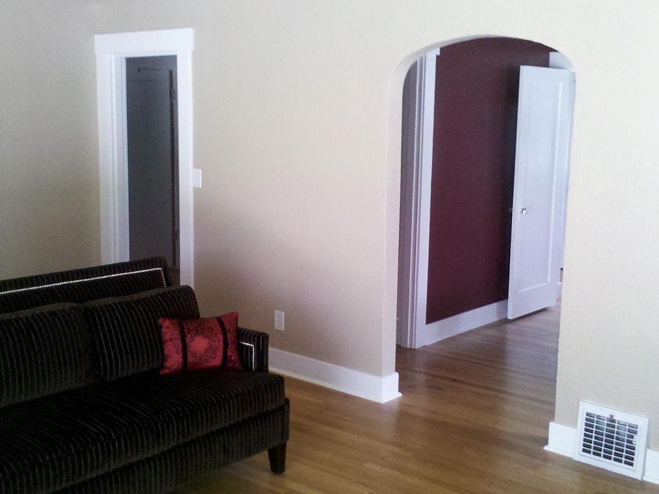 Living Room with Fireplace