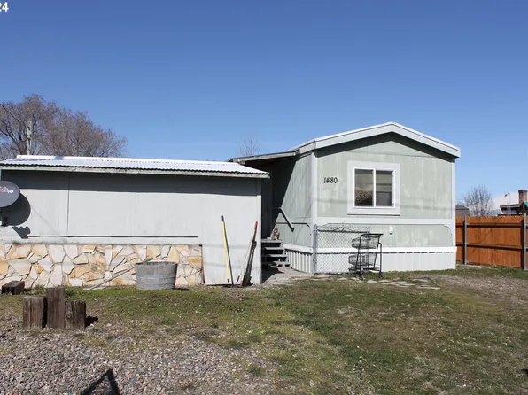 1480 Baker St, Baker City, OR 97814