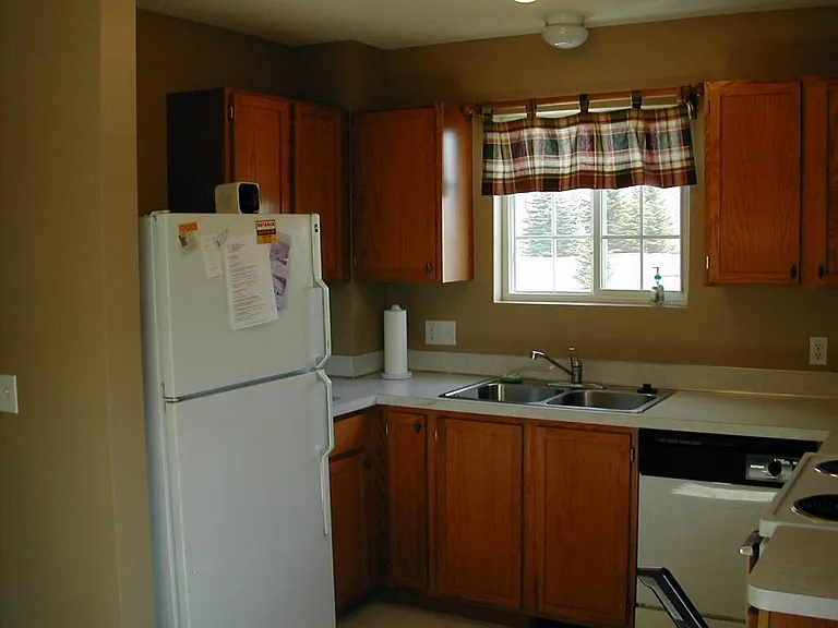 Kitchen.