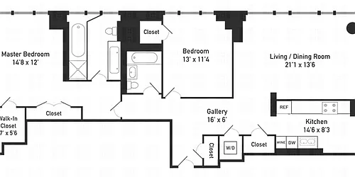 Rented by Brown Harris Stevens