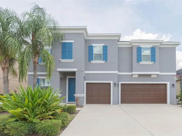 33191 Azalea Ridge Dr, Wesley Chapel, FL 33545