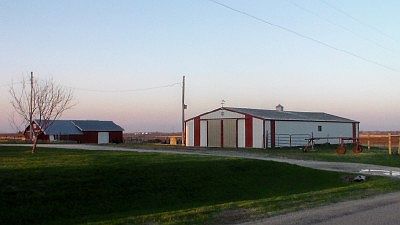 Barn & Morton Building