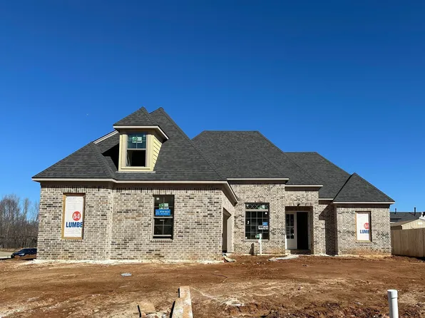 100 Misty Meadow Ln, Oakland, TN 38060