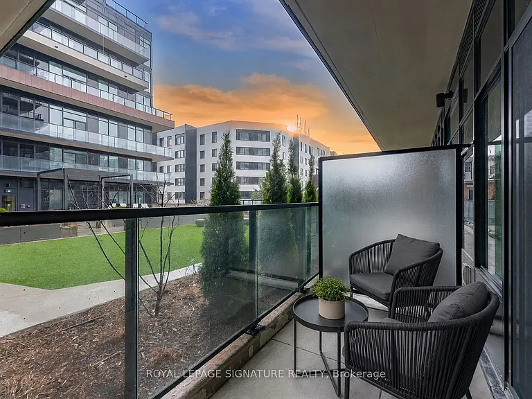 1182 King St W #201 — Photo 21