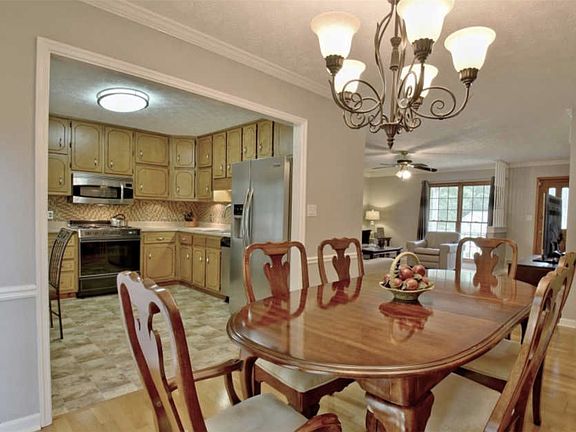 GA dining room
