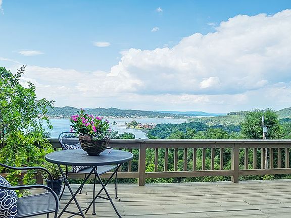 Panoramic View of Lake