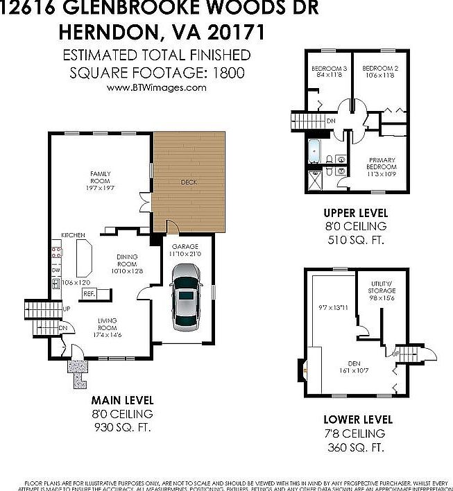 2nd image of 12616 Glenbrooke Woods Dr