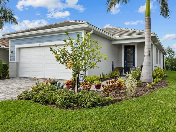 12458 SOMATIC COURT, VENICE, FL 34293