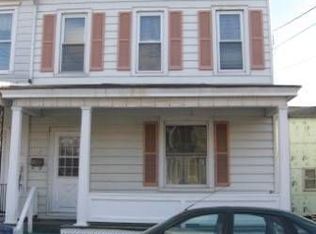 112 E Patterson St, Saint Clair, PA 17970