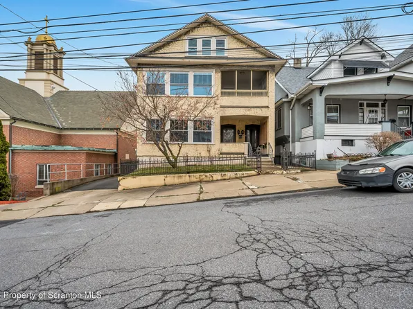 1015 Marion St, Scranton, PA 18509